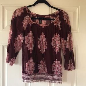 INC International Concepts Shirt